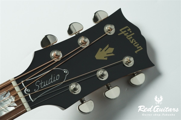 J-200 Studio Walnut - Walnut Burst